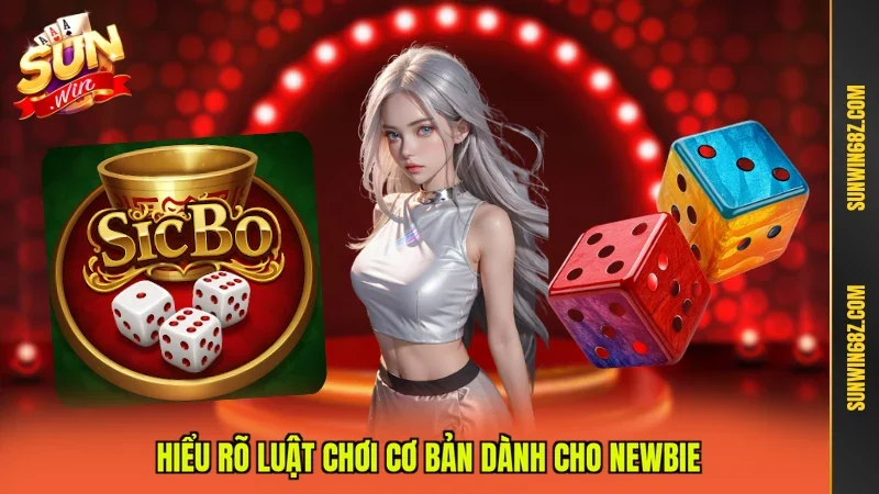 Sicbo - Tổng Quát Về Sân Chơi Đẳng Cấp Nhất Hiện Nay 3 Sunwin Hiểu rõ luật chơi cơ bản dành cho Newbie