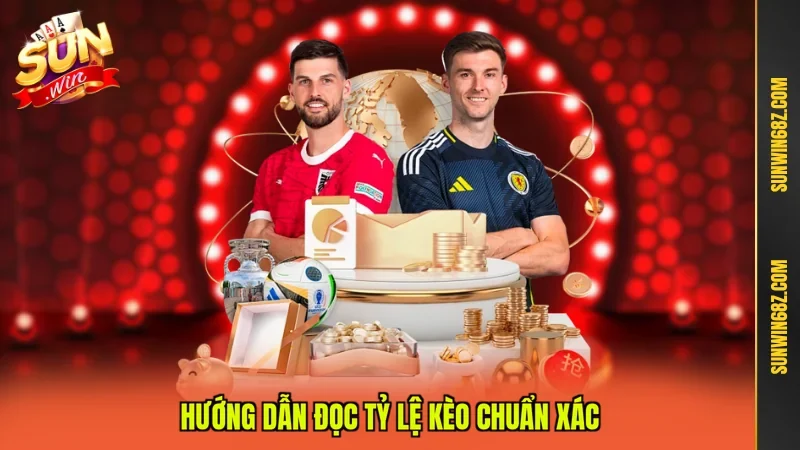 Tỷ Lệ Kèo - Hướng Dẫn Cách Chơi Chuẩn Xác Cho Người Mới 3 Sunwin Hướng dẫn đọc tỷ lệ kèo chuẩn xác