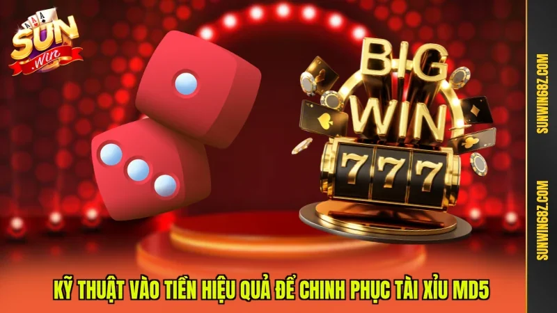 Tài Xỉu MD5 - Siêu Phẩm Game Đỉnh Cao Có 102 Cho Game Thủ 4 Sunwin Kỹ thuật vào tiền hiệu quả để chinh phục Tài xỉu MD5